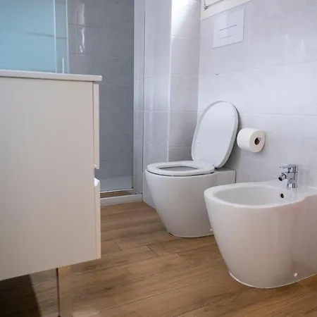 Enzina's Appartement Bergame